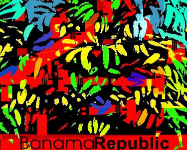 Print of Pop Art Political Mixed Media by Manuel Jaen