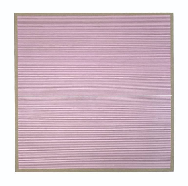 Original Minimalism Abstract Paintings by Alexander Jowett