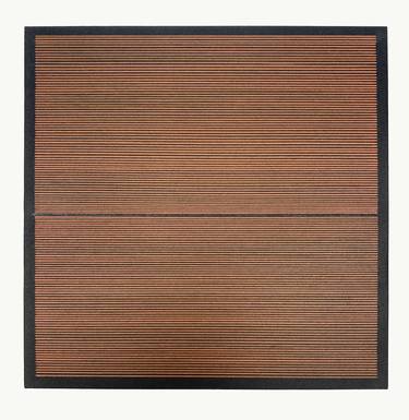 Original Minimalism Abstract Painting by Alexander Jowett