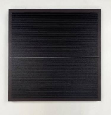 Original Conceptual Abstract Painting by Alexander Jowett