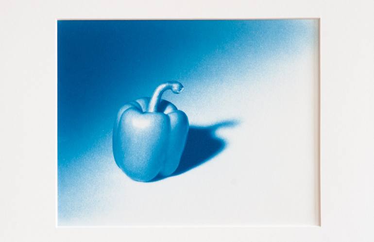 Original Abstract Expressionism Food Photography by Geertjan Plooijer