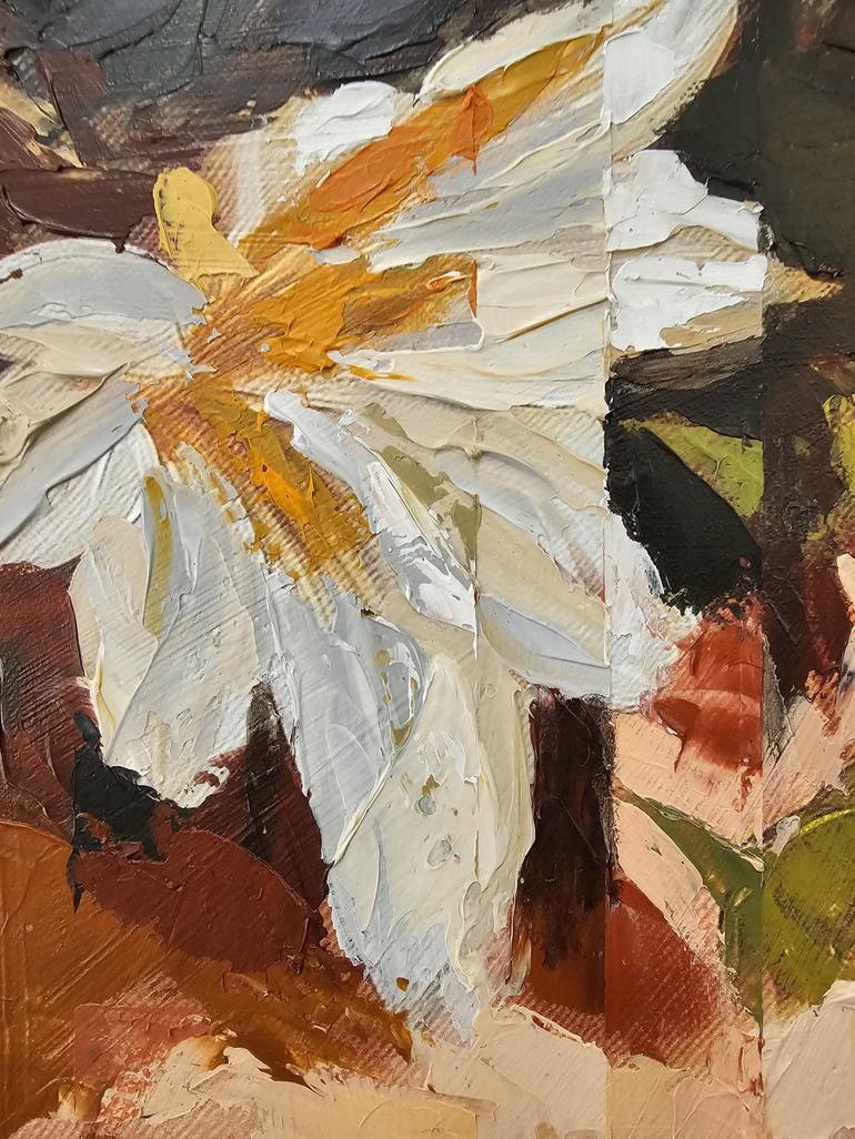 Original Abstract Women Painting by Rui Carruço