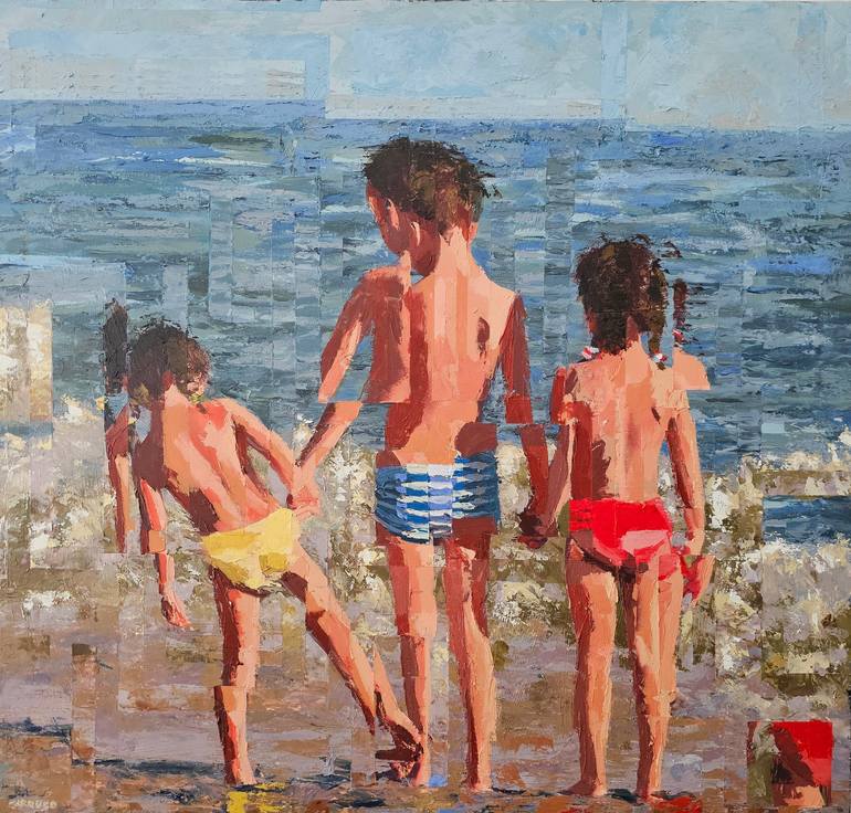 Original  Painting by Rui Carruço