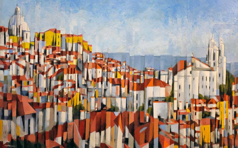 View in a Room Artwork