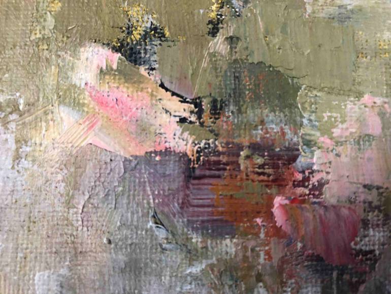 Original Abstract Landscape Painting by Jean David
