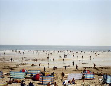 Pentewan Beach 2 - Limited Edition 1 of 10 thumb