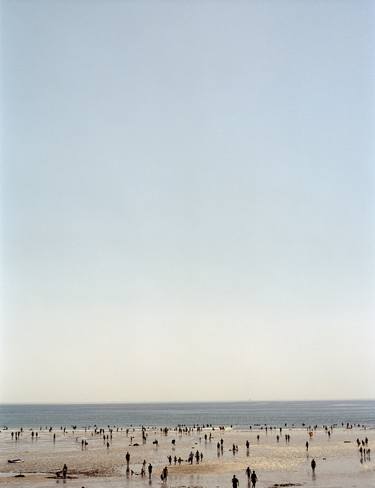Print of Fine Art Beach Photography by Tania Coates