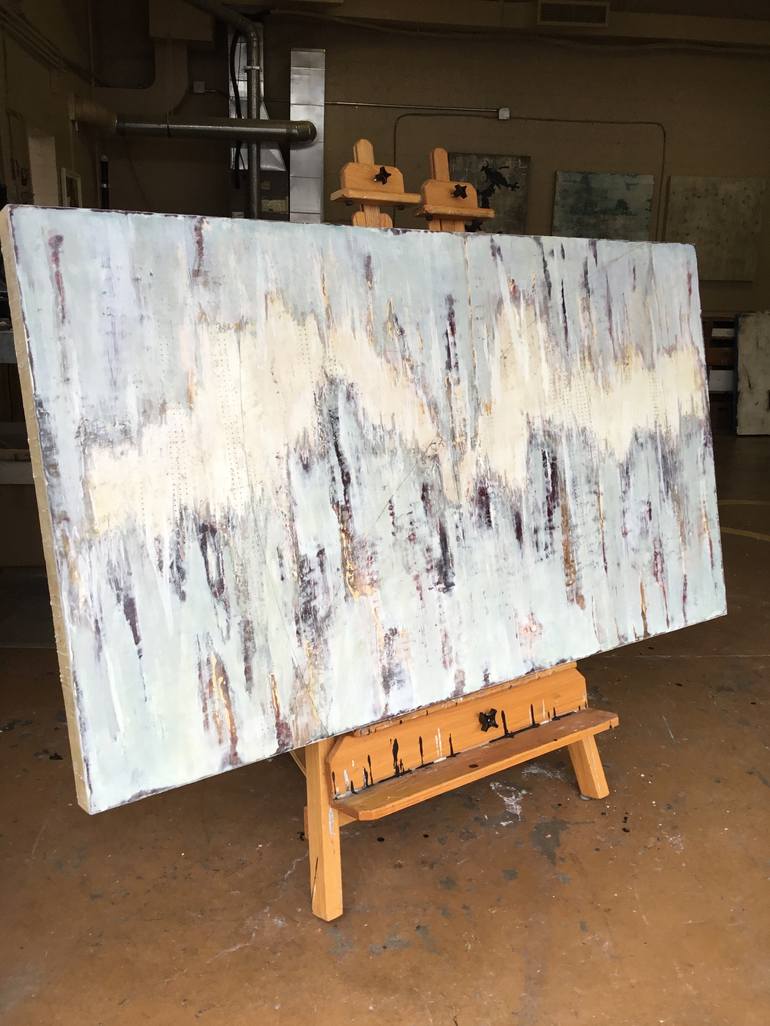 Original Abstract Painting by Christy Branson