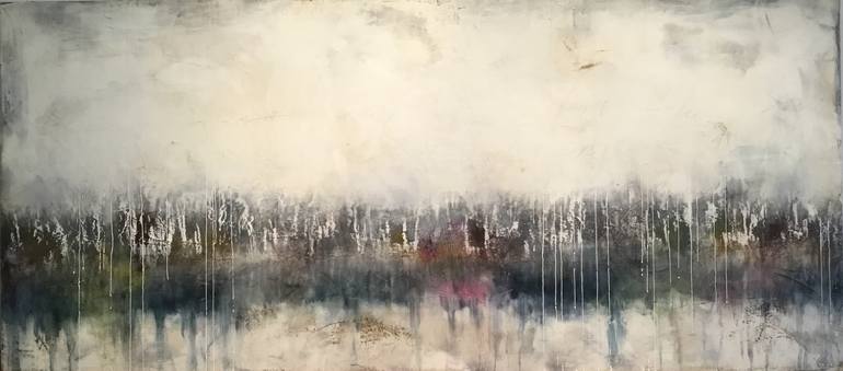 Original Abstract Painting by Christy Branson