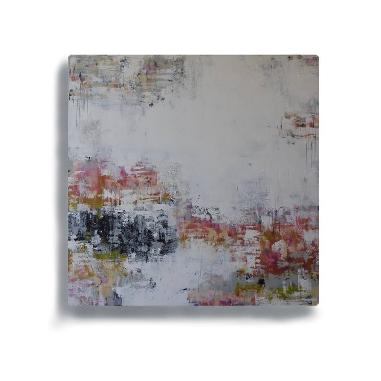 Original Expressionism Abstract Painting by Christy Branson