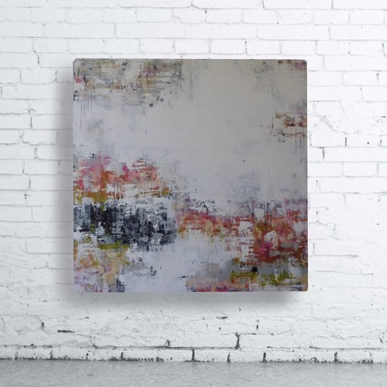 Original Expressionism Abstract Painting by Christy Branson