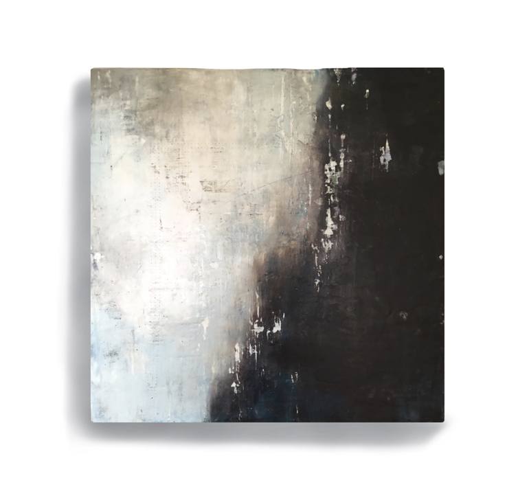 Original Modern Abstract Painting by Christy Branson