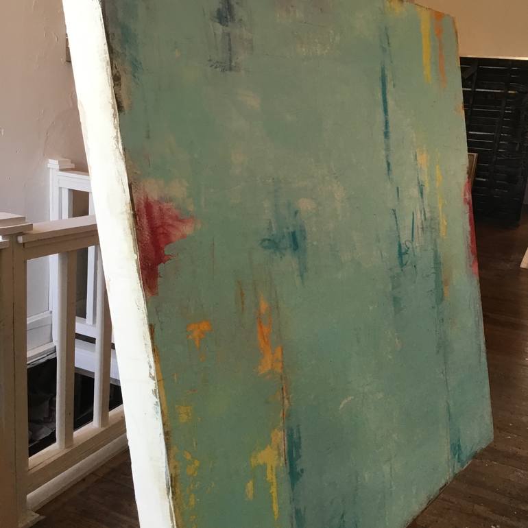 Original Minimalism Abstract Painting by Christy Branson