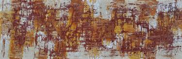 Original Abstract Paintings by Dan Bernatek