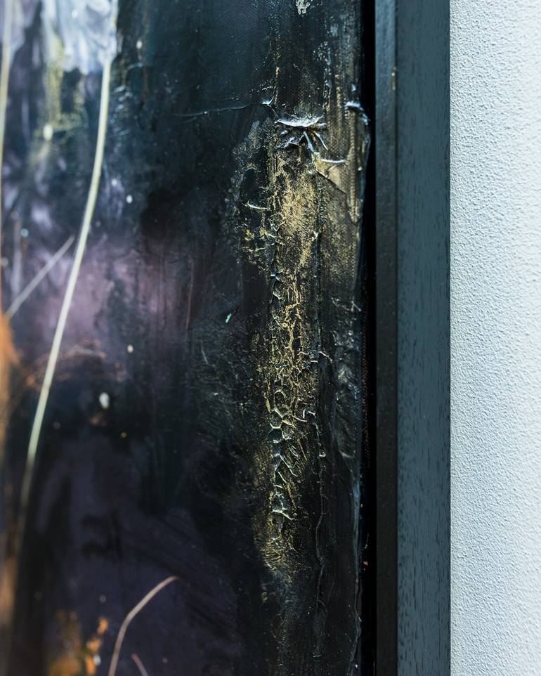 Original Figurative Floral Mixed Media by Teis Albers