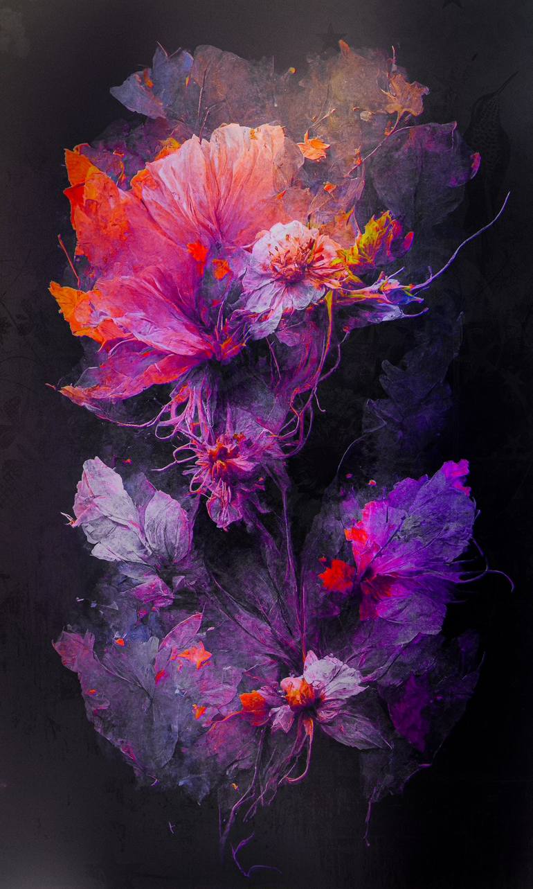 Love At First Sight Mixed Media by Teis Albers Saatchi Art