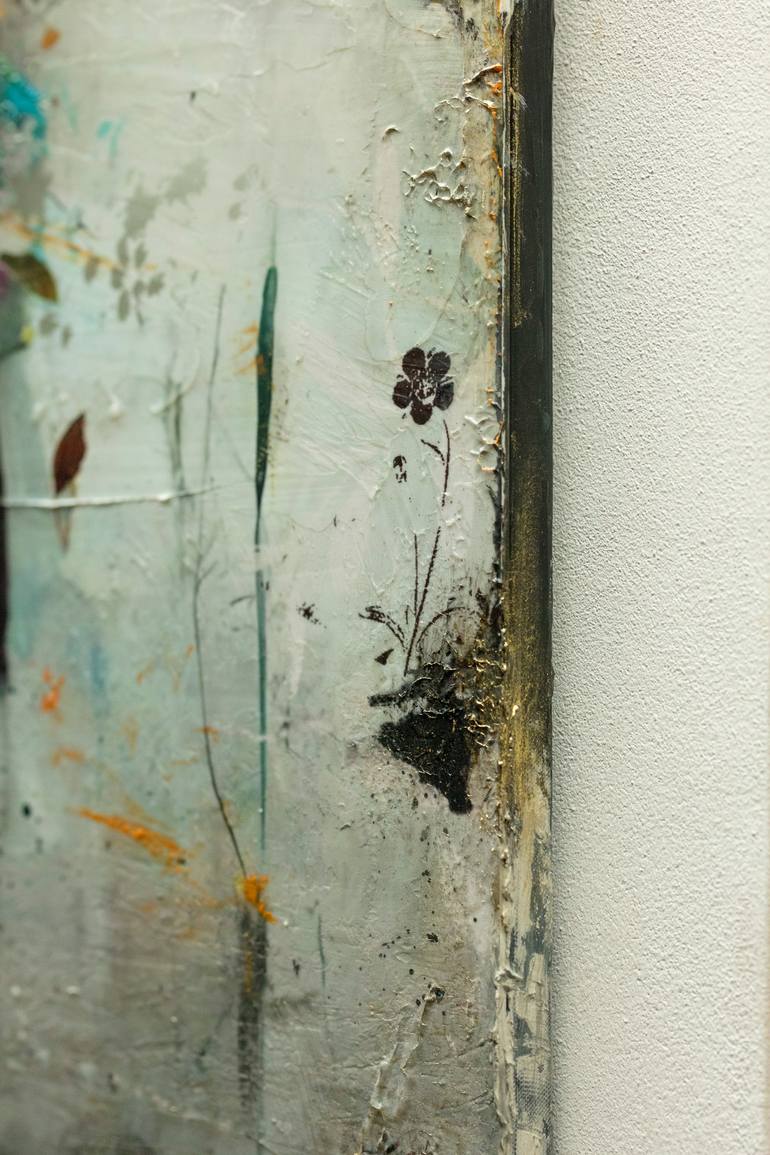 Original Realism Abstract Painting by Teis Albers