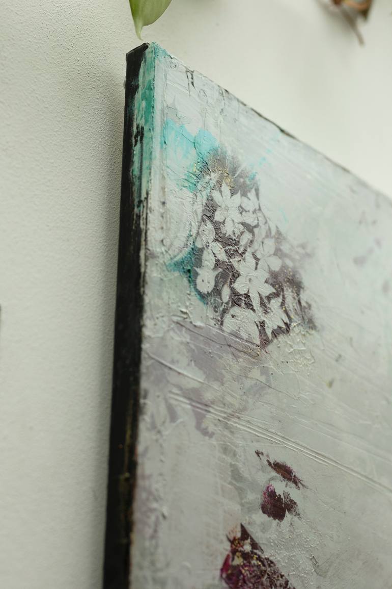 Original Realism Abstract Painting by Teis Albers