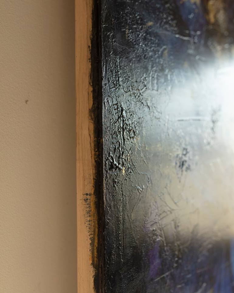 Original Realism Floral Mixed Media by Teis Albers