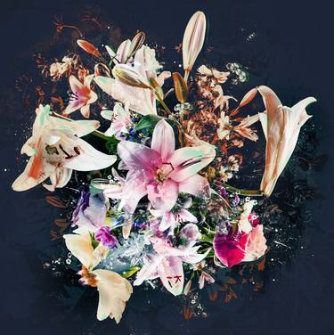 Original Floral Photography by Teis Albers