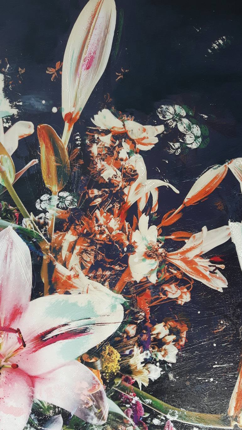Original Realism Floral Photography by Teis Albers