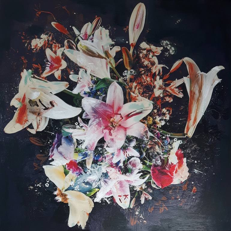Original Other Floral Photography by Teis Albers