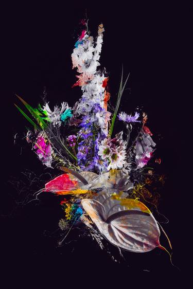 Original Floral Photography by Teis Albers