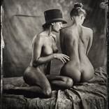 Collection Wet plate collodion