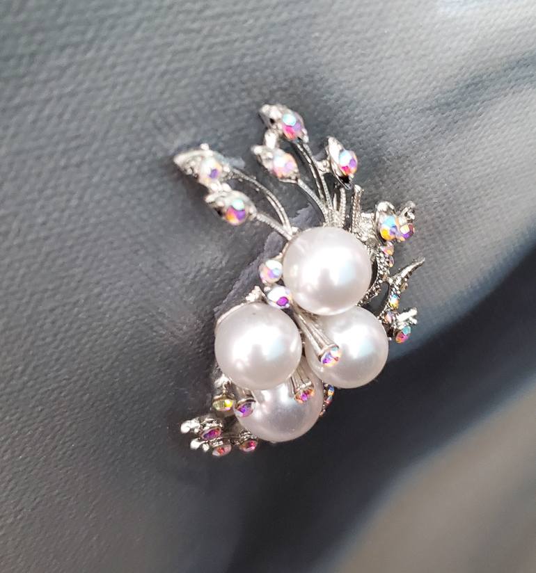 Original Portraiture Pop Culture/Celebrity Mixed Media by Leonardo Montoya