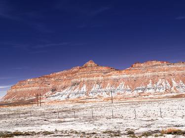 Original Minimalism Landscape Photography by ART SHIMON TAMMAR GALLERY