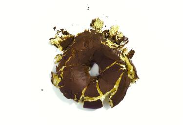 Crushed donut horizontal - Limited Edition of 150 thumb