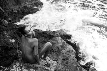 Original Fine Art Nude Photography by Marijo Cobretti