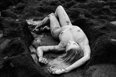 Original Fine Art Nude Photography by Marijo Cobretti