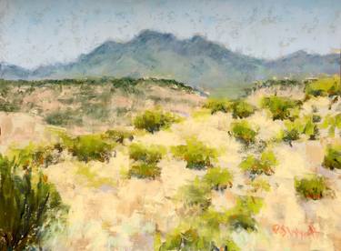 Original Landscape Painting by Paige Smith-Wyatt