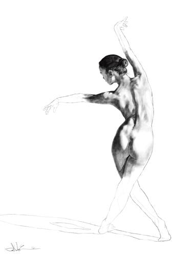 Figure Study, Female Back thumb