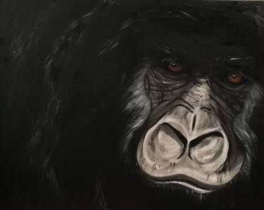 Original Realism Animal Paintings by Michelle Randle