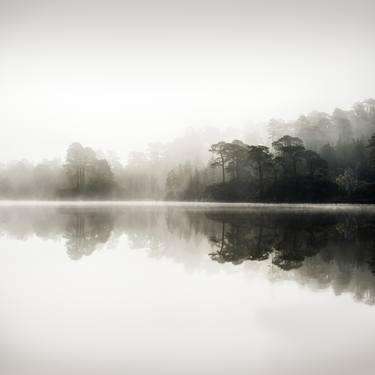Dawn mist, Glen Affric (Limited Edition No.4 of 50) thumb