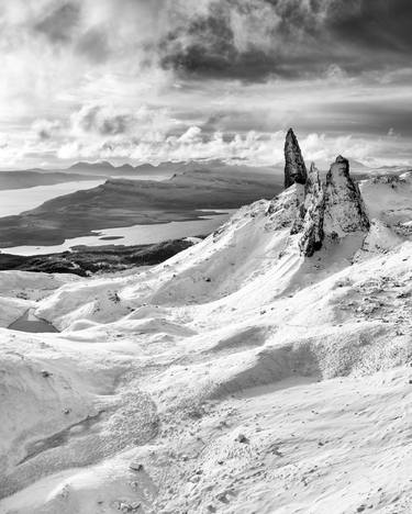 The Old Man of Storr, Skye thumb