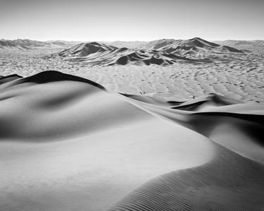 Sand Dunes, The Empty Quarter thumb