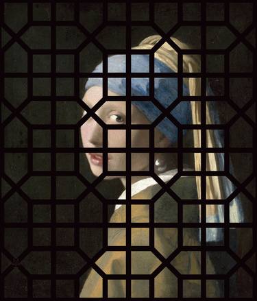 WAYS OF SEEING—GIRL WITH A PEARL EARRING 01 (original size) thumb