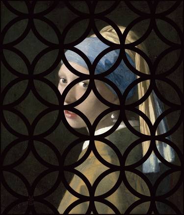 WAYS OF SEEING—GIRL WITH A PEARL EARRING 02 (original size) thumb