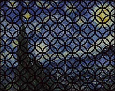 The Starry Night\Vincent VAN GOGH\02 (original size) thumb