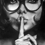 silence between us by Denny Stoekenbroek