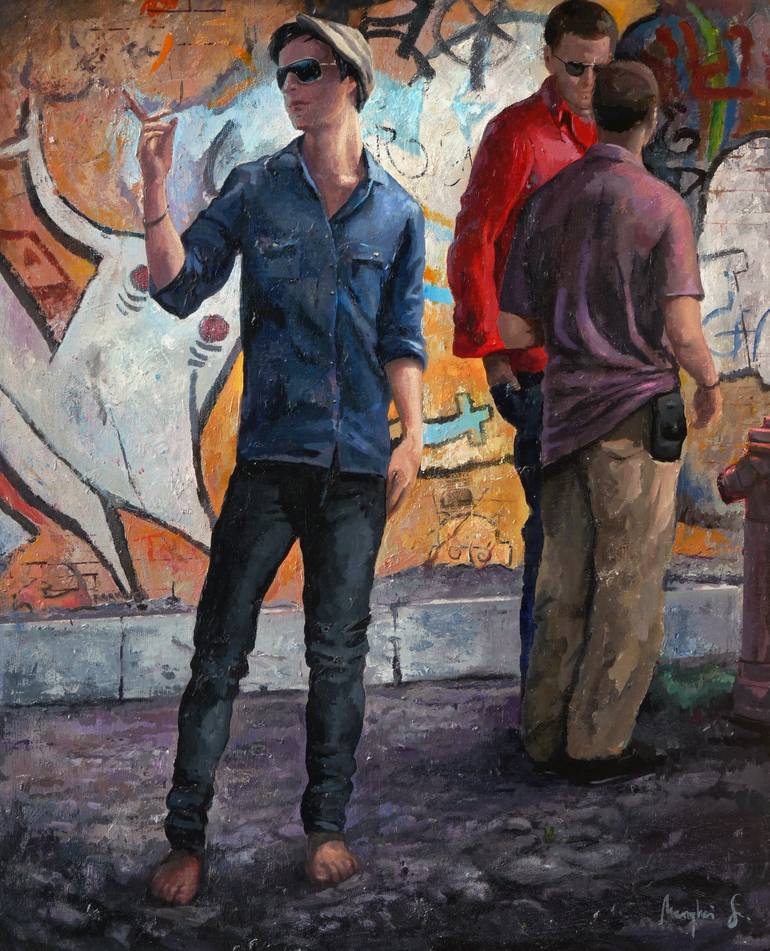 View in a Room Artwork