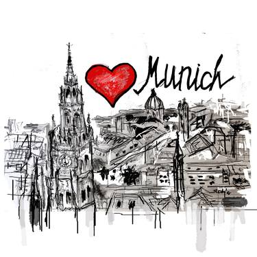 I love Munich thumb