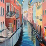 Masked Venice by Danijel Garić