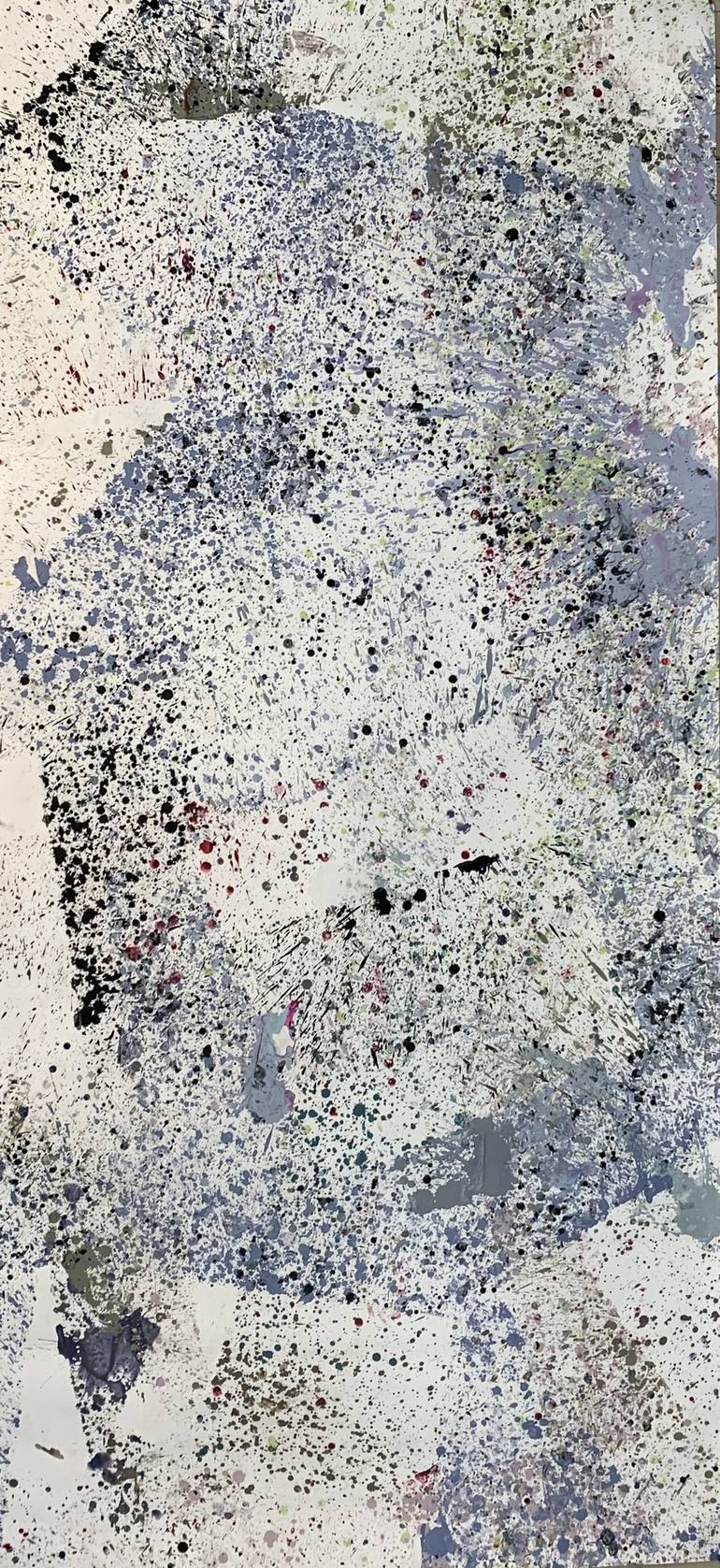 Original Abstract Painting by Jay Clifford