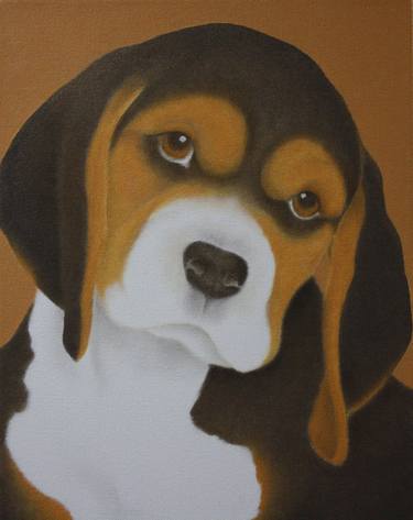 Black & Tan Beagle thumb