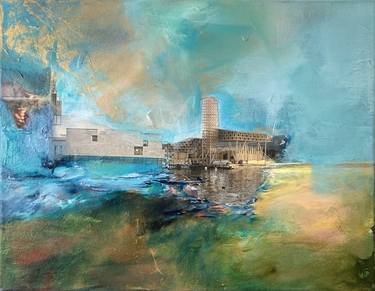 Original Landscape Paintings by Abi Moffat