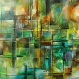 THE WALL by Michael Lang